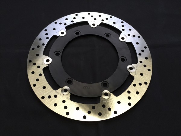Bremsscheibe schwimmend Bonnie & Scrambler