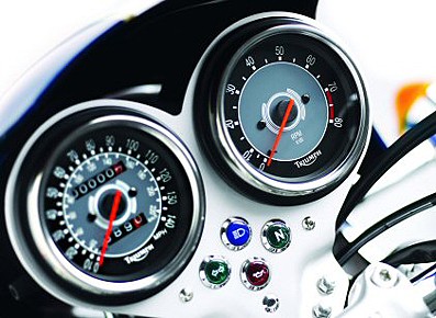 Drehzahlmesser Kit