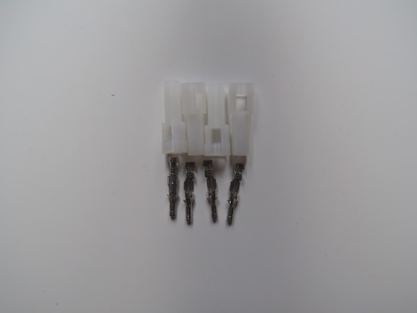 Blinkerstecker LC Kabelbaum seitig