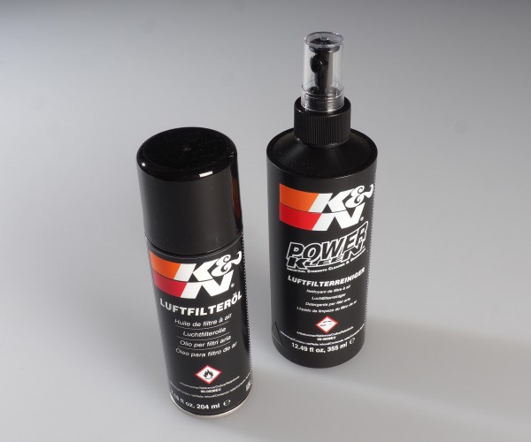 K&N Reinigungssatz