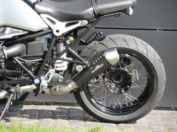 AC Schnitzer Stealth Schalldämpfer (inklusive Verbindungsrohr)