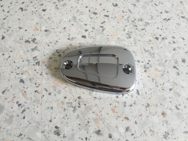 Chrom Bremsflüssigkeitsdeckel