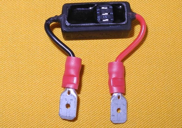 Blinkrelais