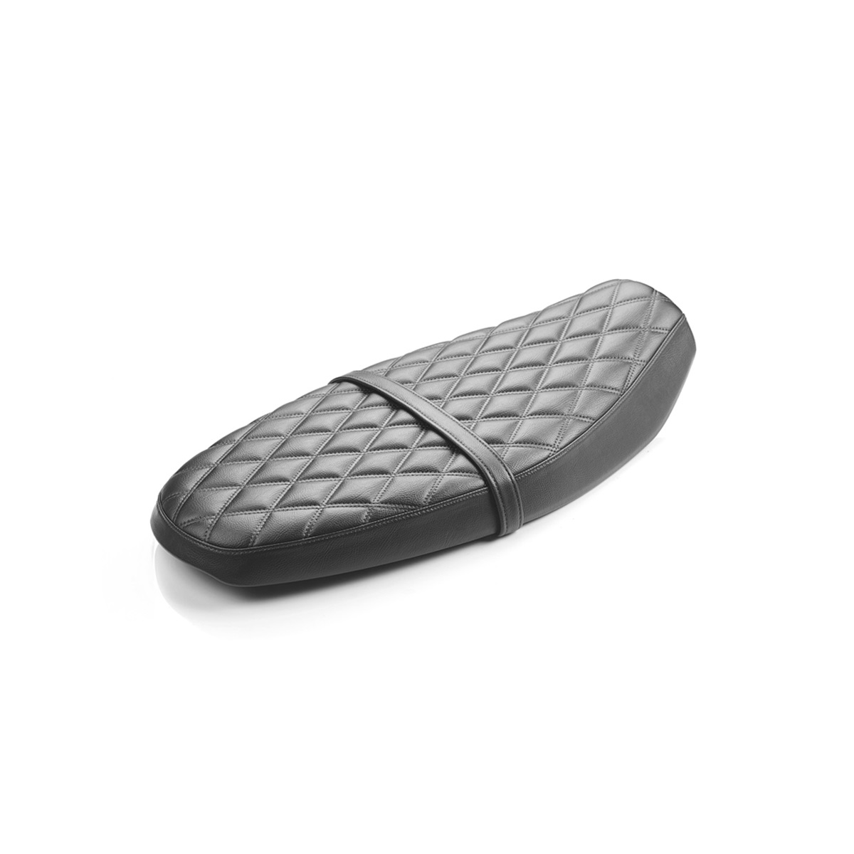 Triumph Speed Twin avec selle Diamond
