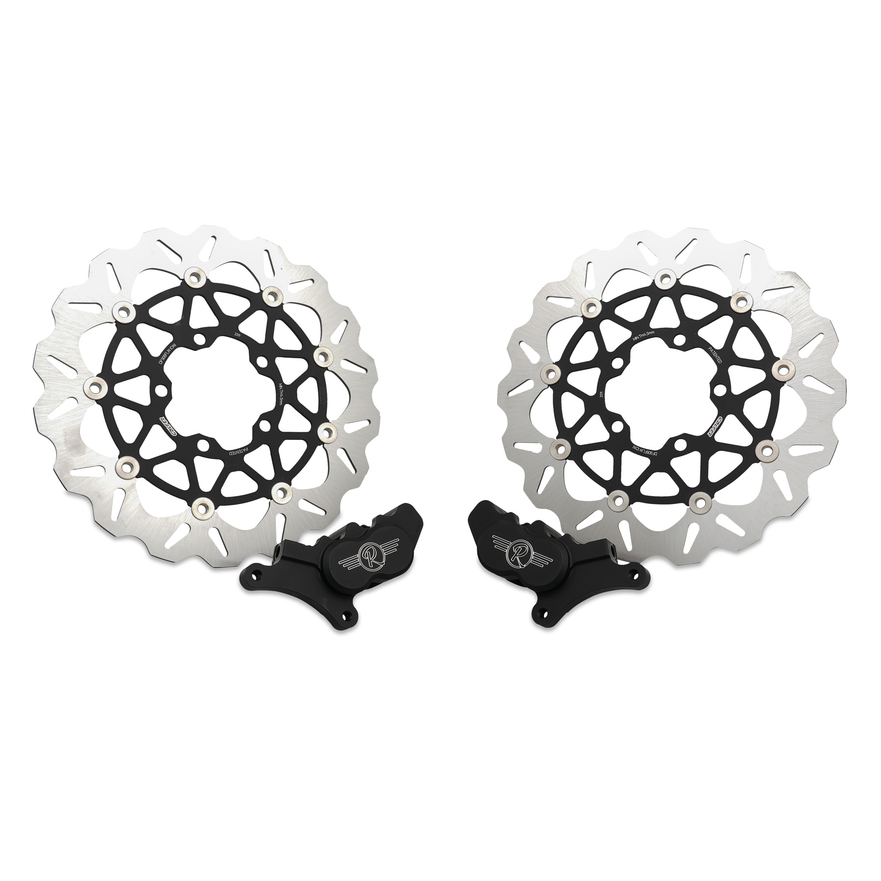 Raisch Brake Kit - Wave
