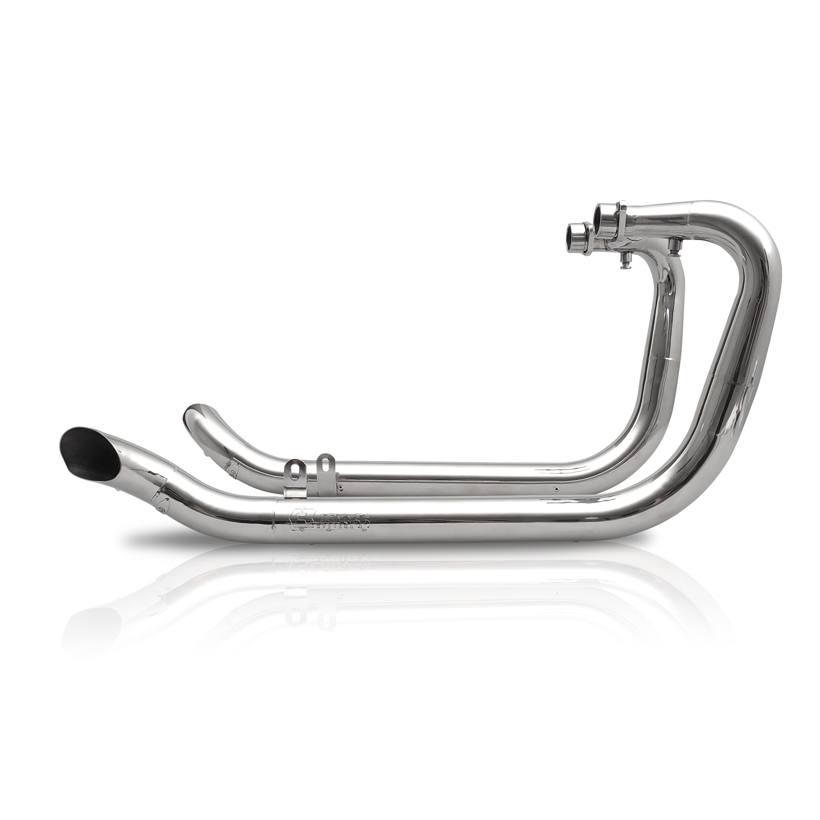 MASS-10-PO-d Sistema de escape Hot Rod - AC