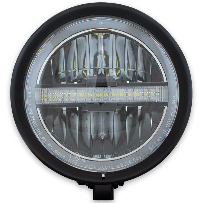 Bunp Style 5 3/4 LED Spotlight Kit R9T