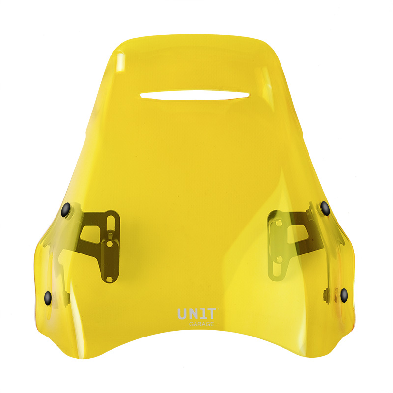 Estensione ori. Parabrezza R12 G/S