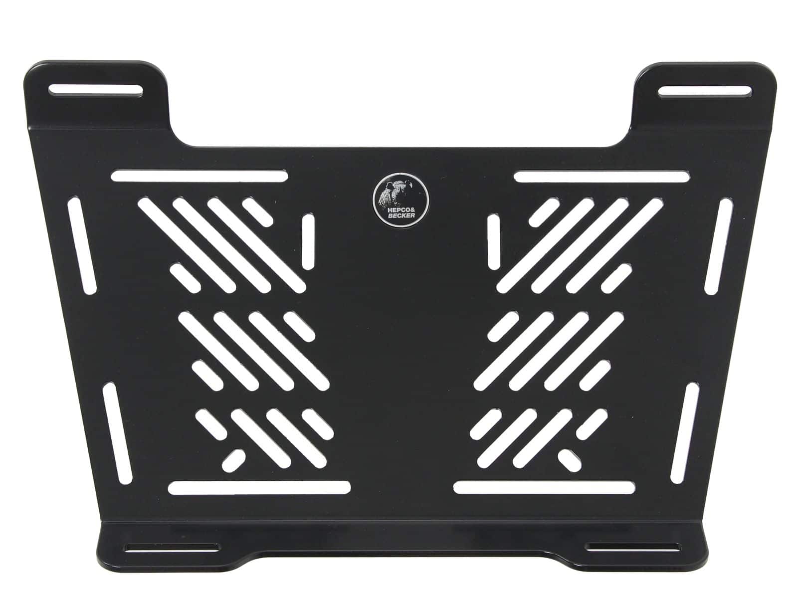 Piastra aggiuntiva del portapacchi