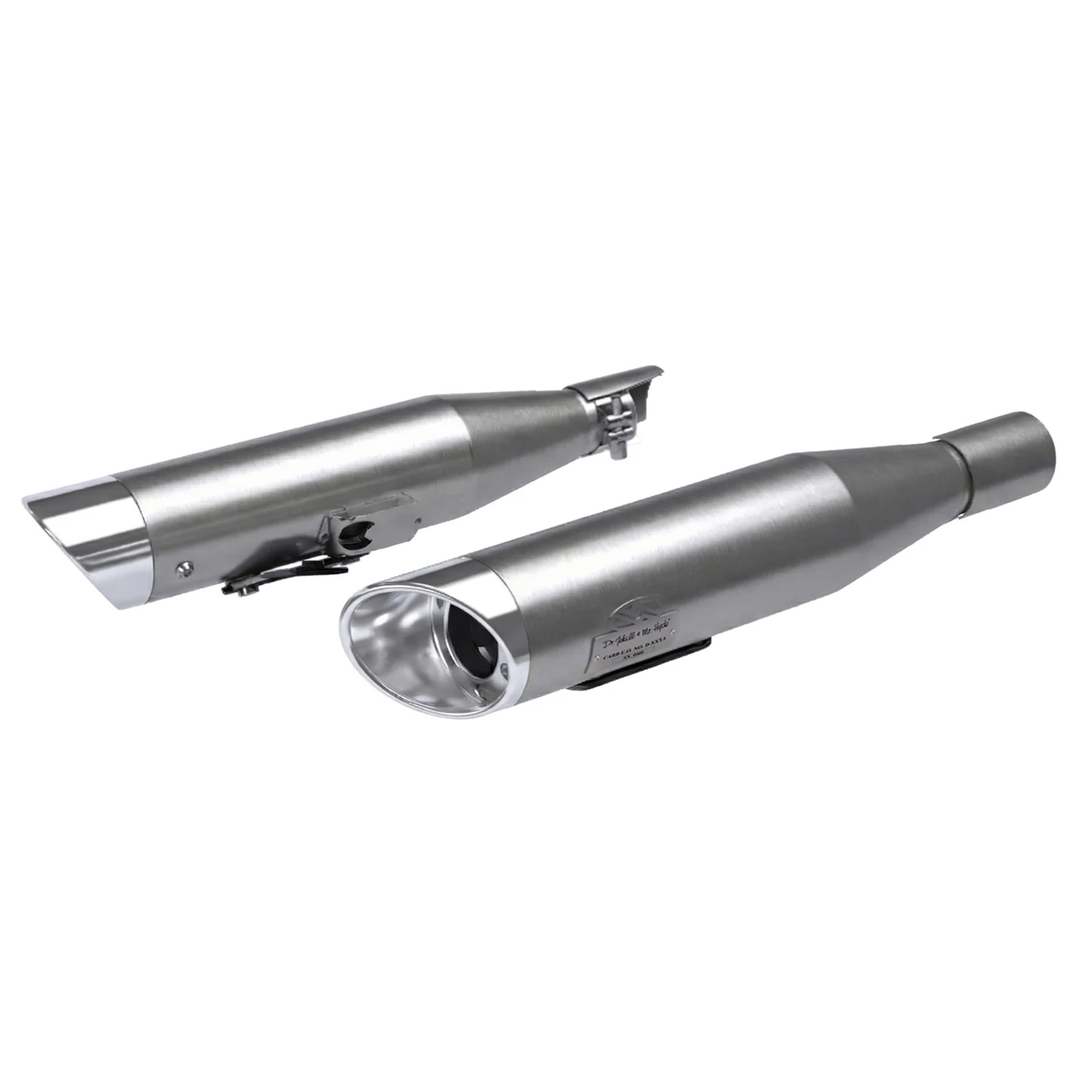 Dr Jekill &amp; Mr Hyde Exhaust - Speedmaster