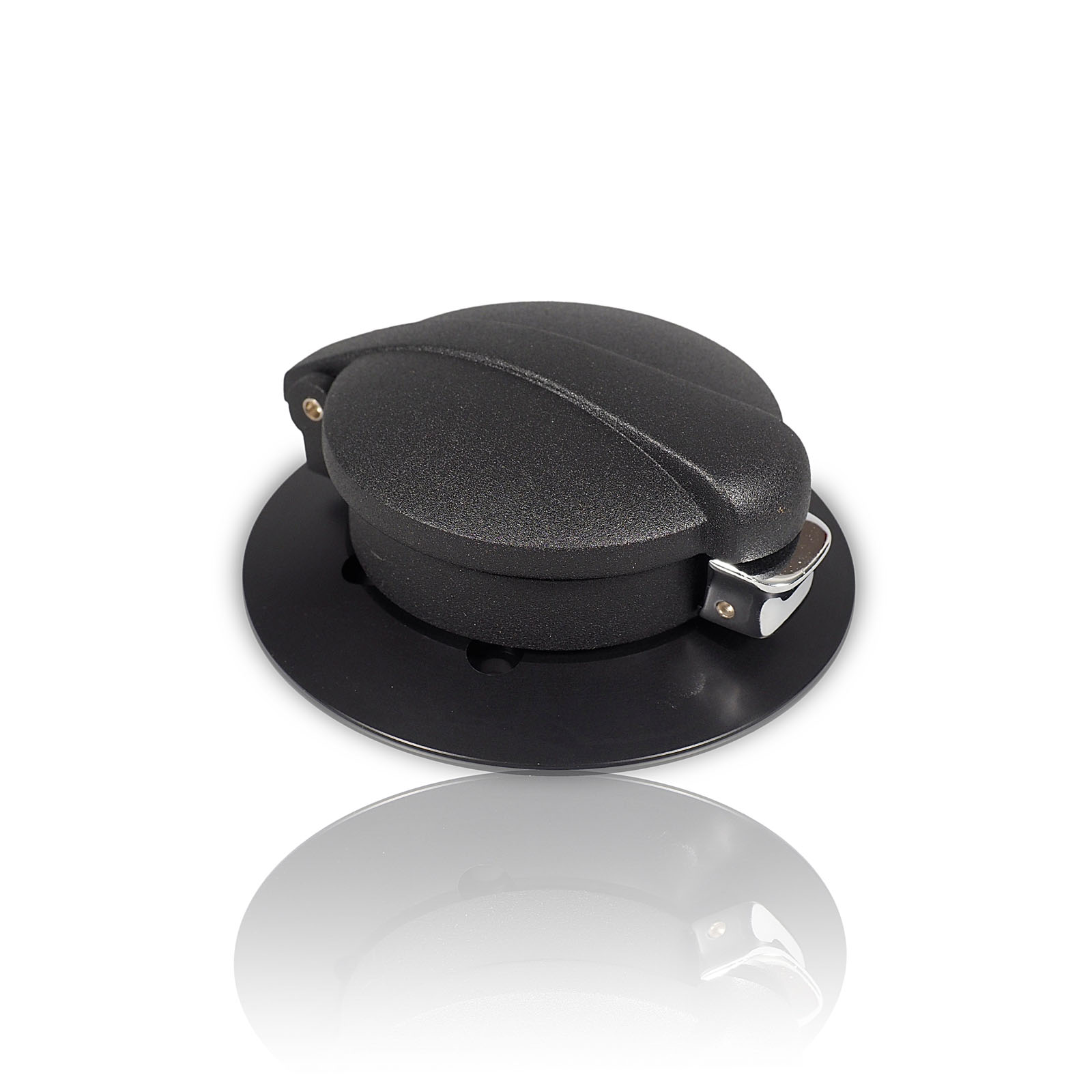 Monza Tankdeckel BMW R nineT / R9T / R12 - Black Line