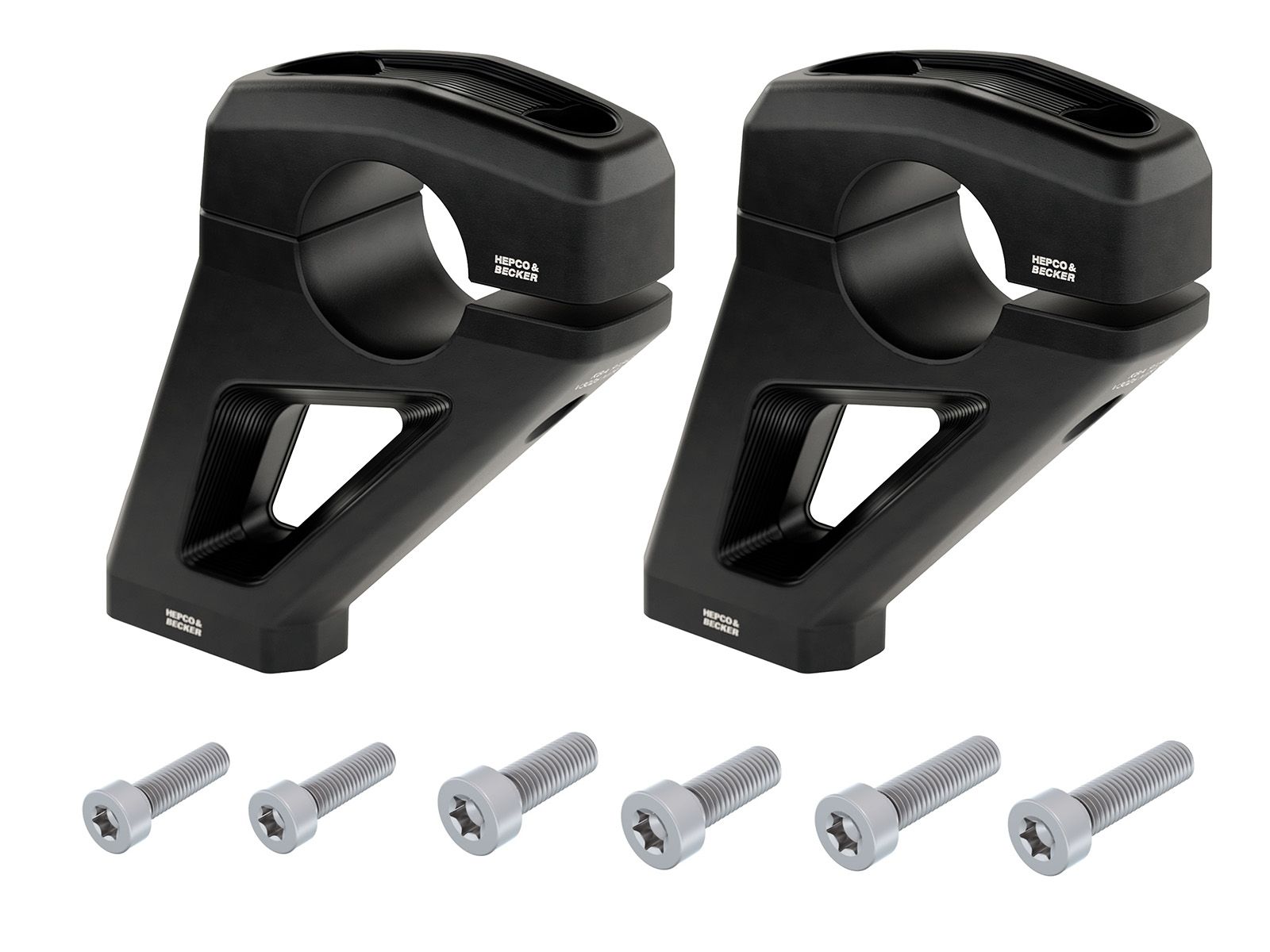 Handlebar risers – BMW R12 G/S 
