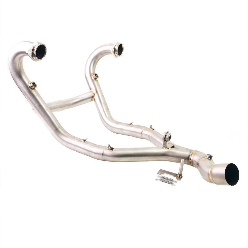 Manifold without cat - BMW R12