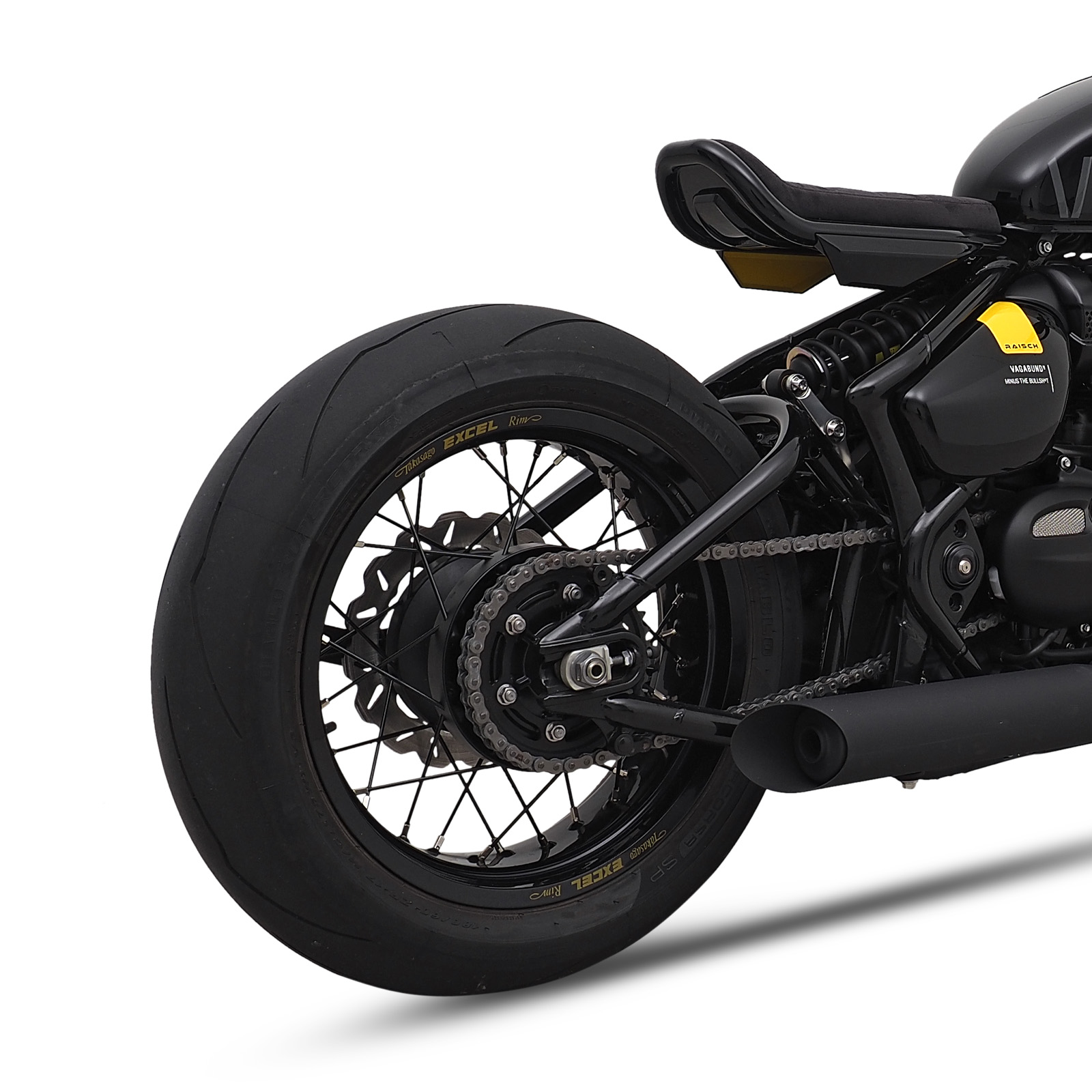 Kit posteriore RxV - Bobber Kit posteriore RxV - Bobber