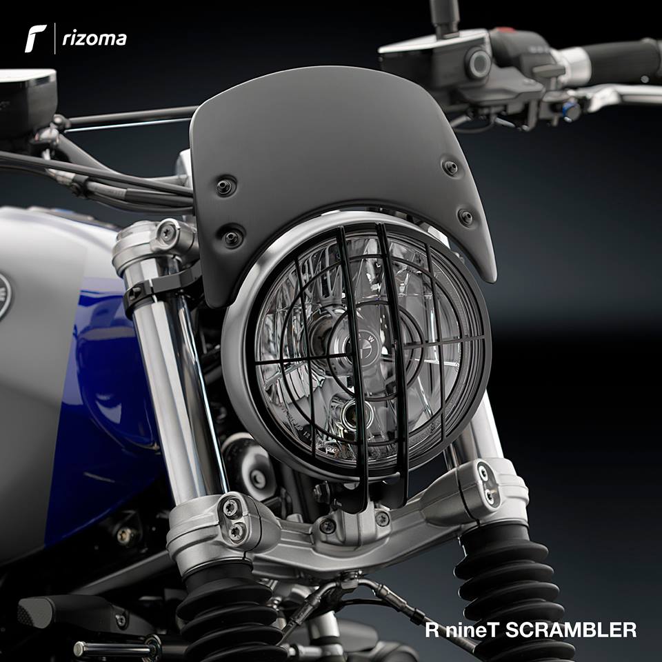 Scrambler-e