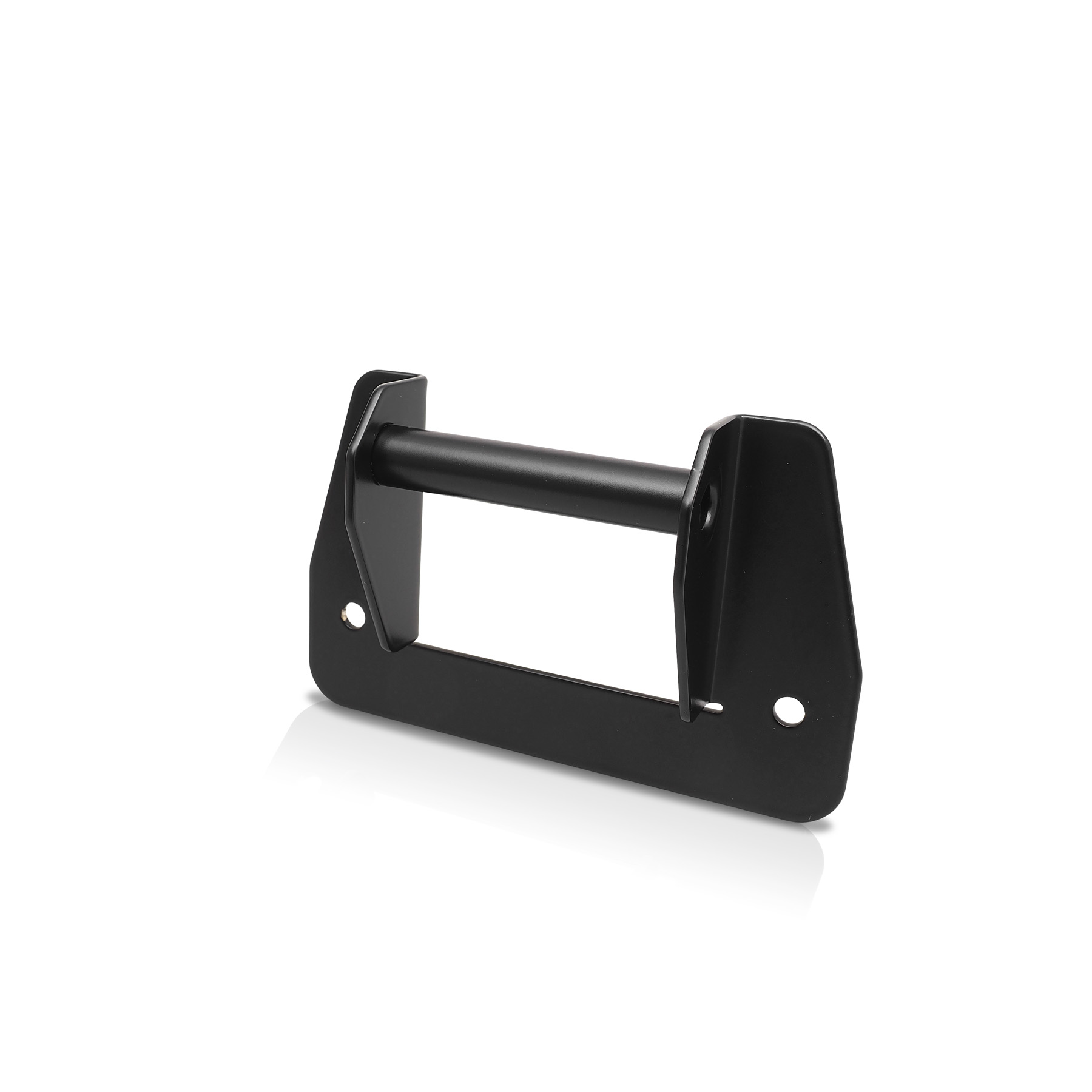 Mobile phone holder for Dakar windshield