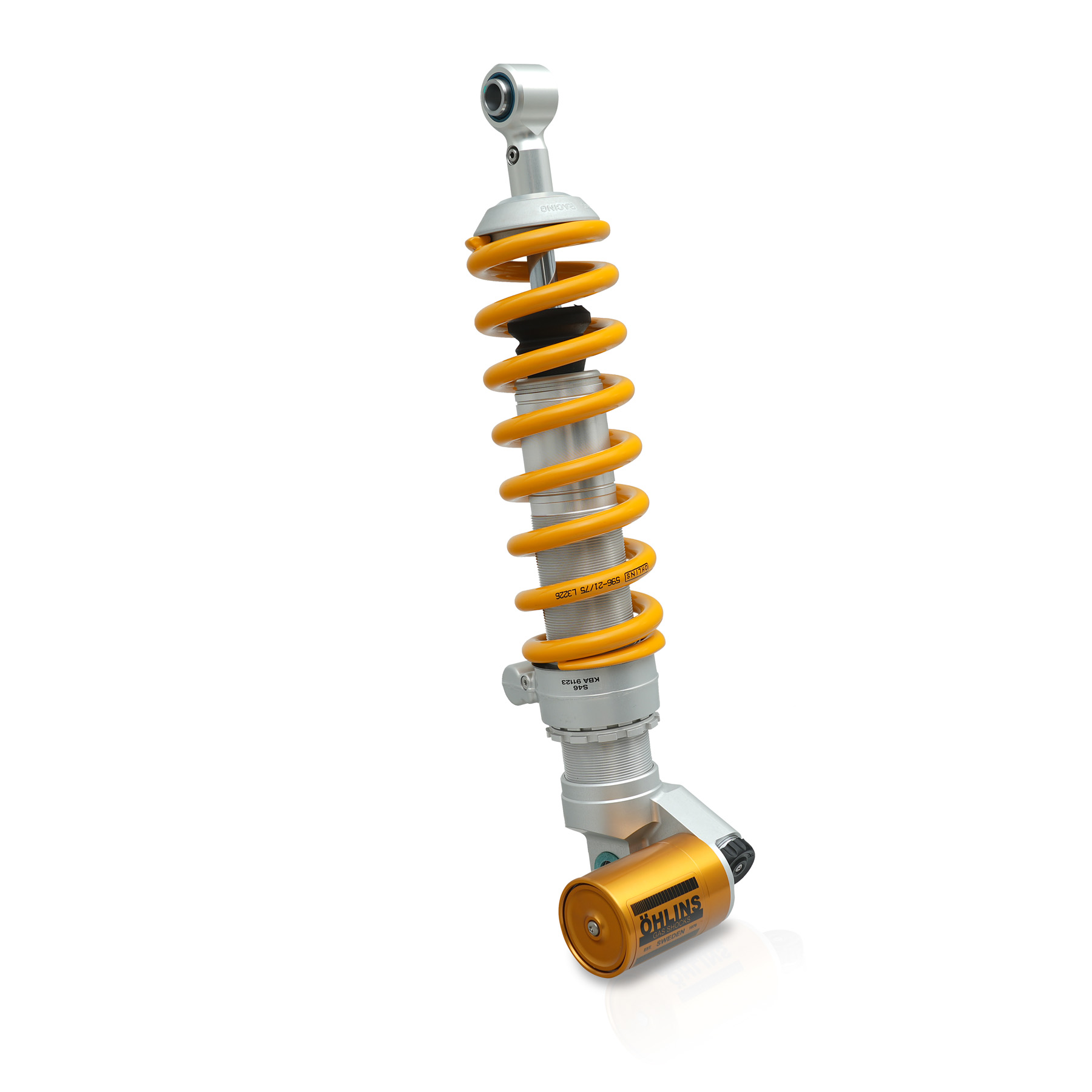 Öhlins BM320 - BMW R12 G/S