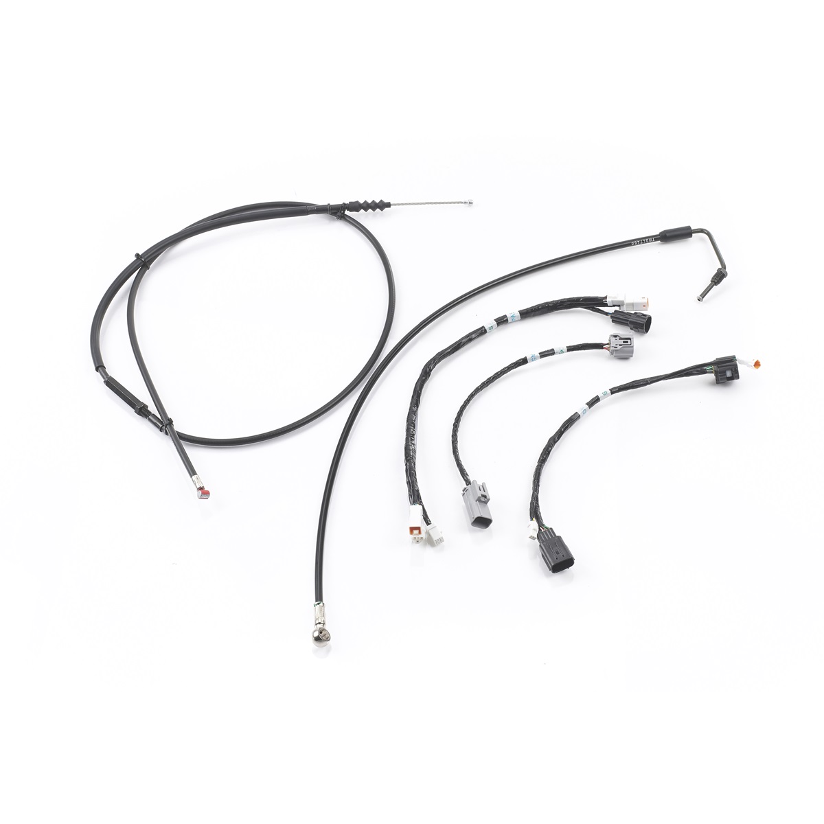 A9630253 Kit cavi Bobber & Speedmaster lungo