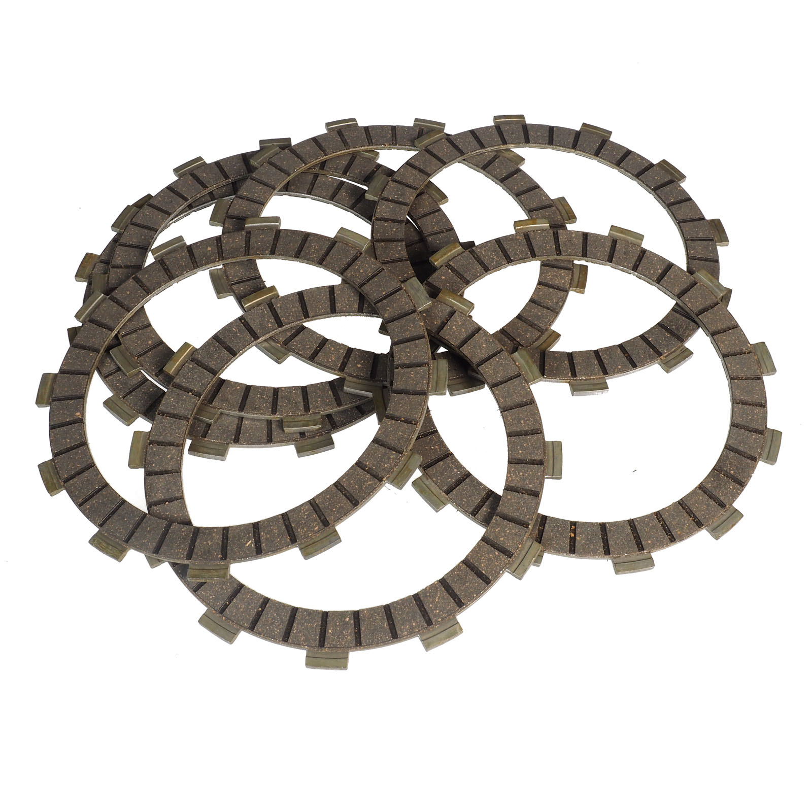 211257206-790 EBC Clutch Pads