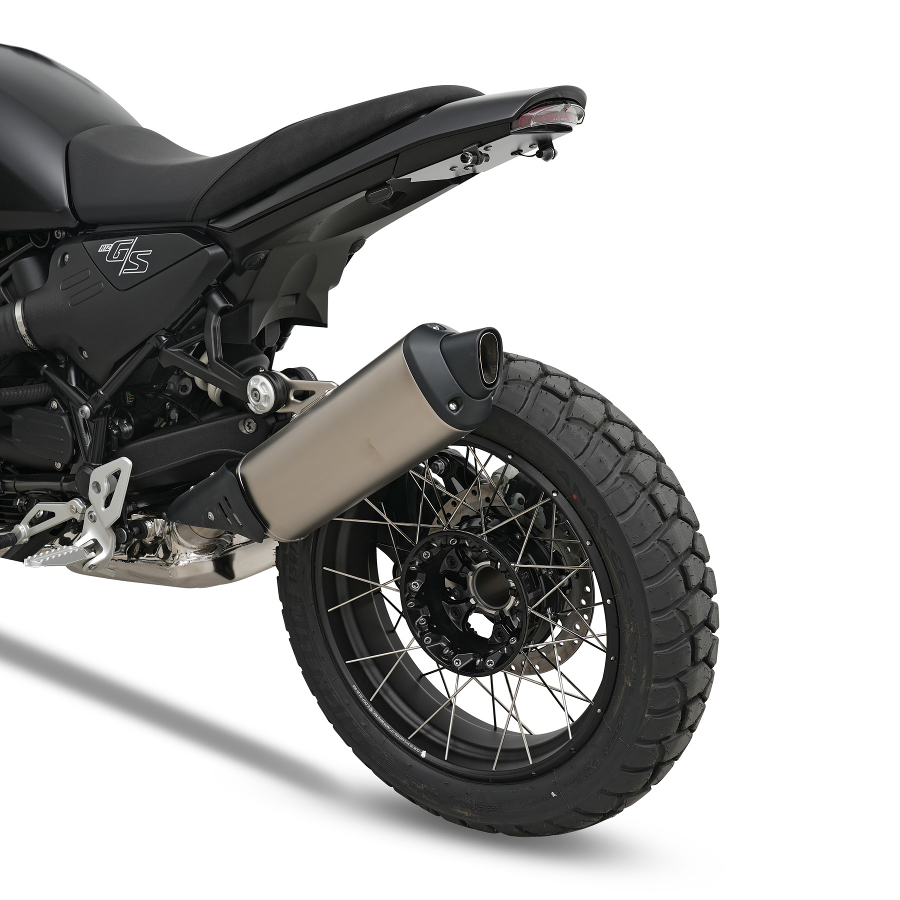 Kit Eliminador Trasero SIDE - BMW R12 G/S