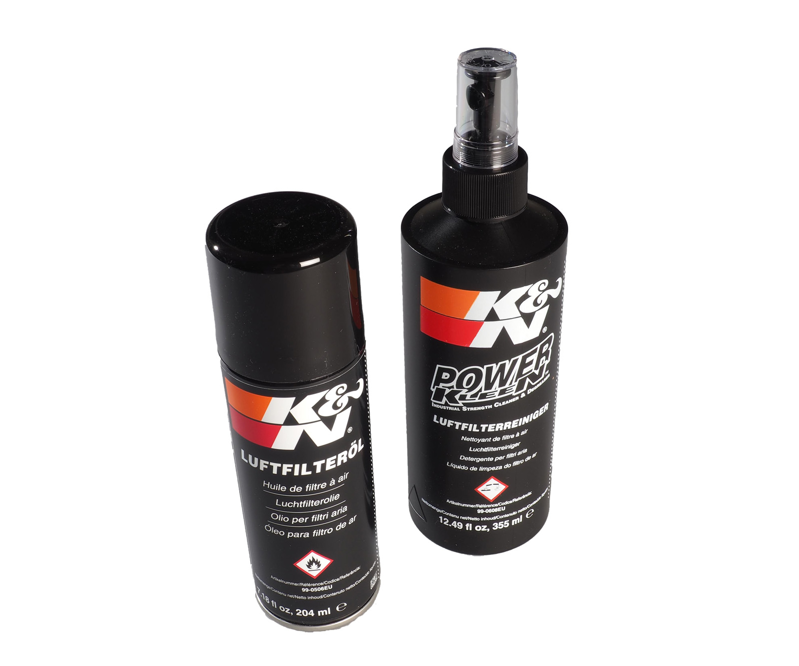 P12619007i9MxWg3wvEEX K & N Cleaning Kit
