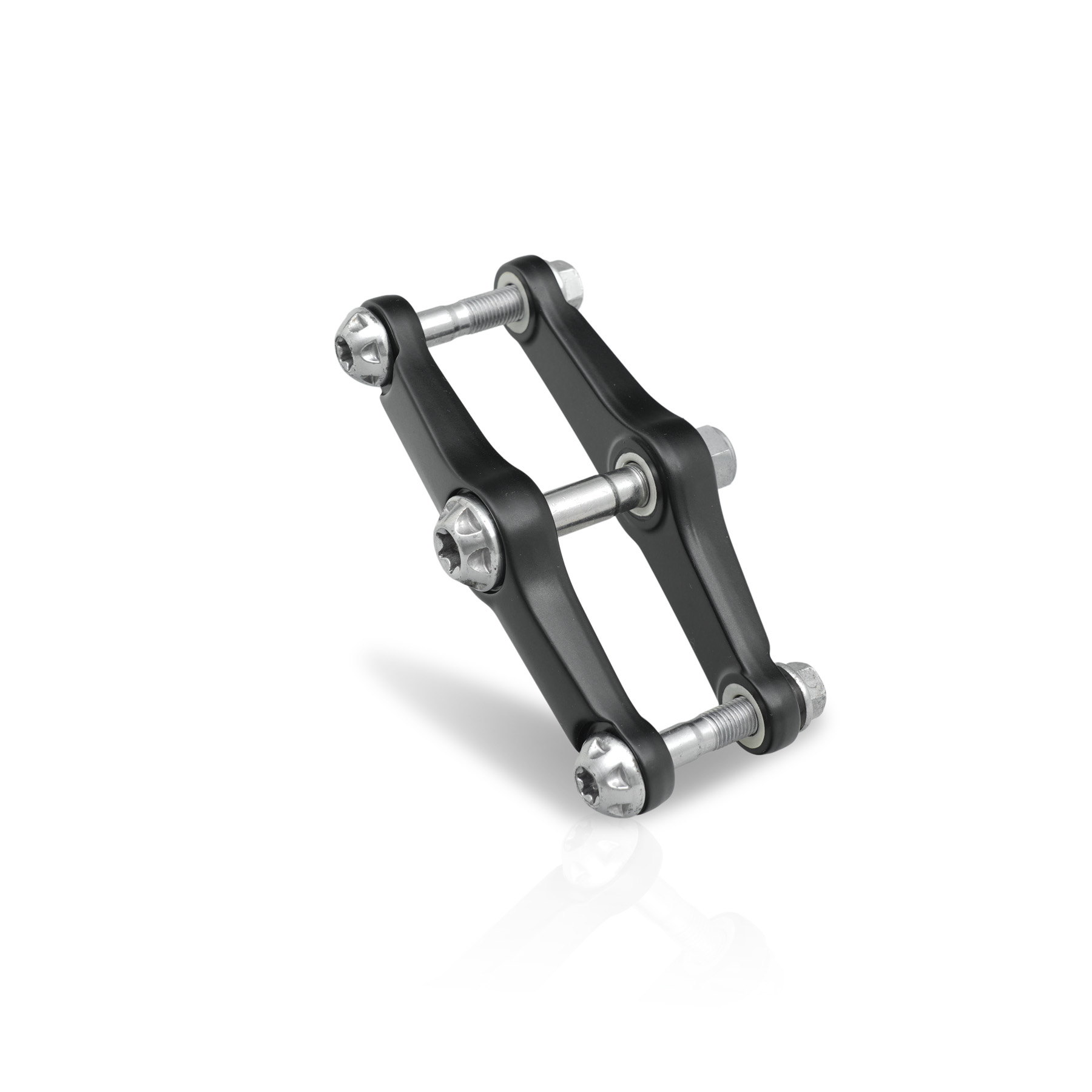 Rivestimento nero per l'osso della gamba di Bobber
