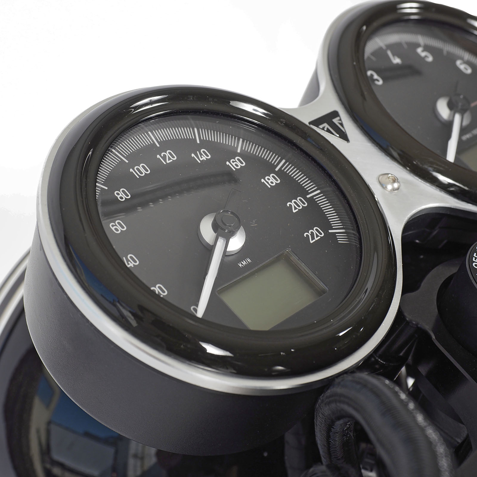AW-BLKKMH-001-i Disco Speedo Vintage Racing