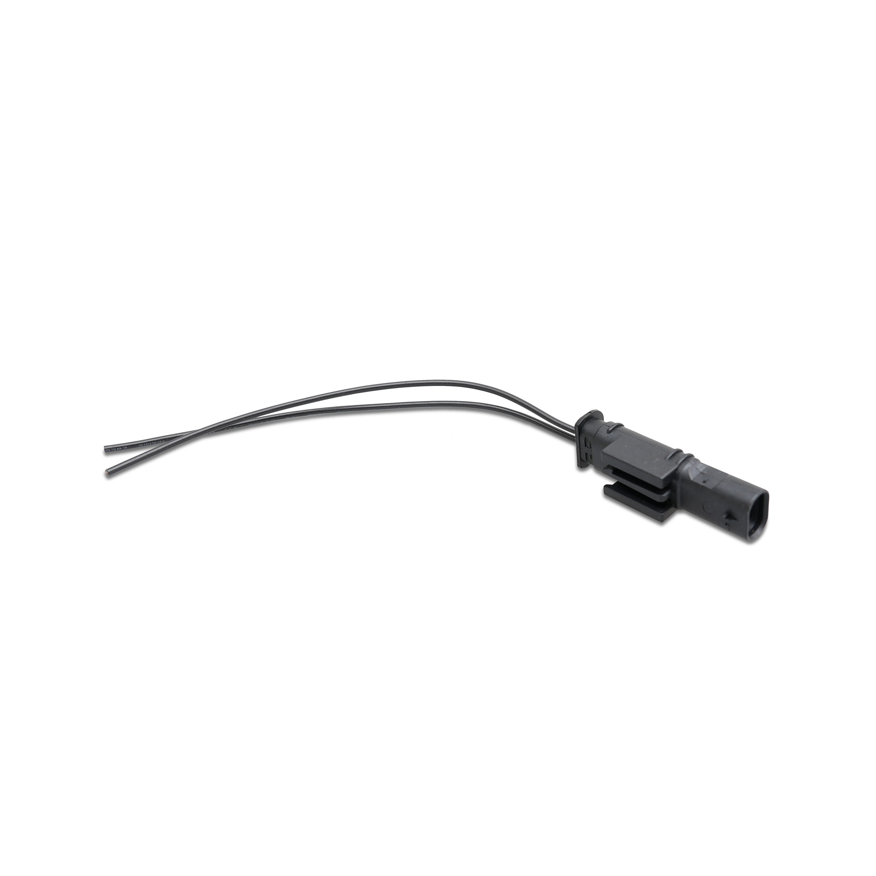 Stecker - Kennzeichenleuchte - R12 