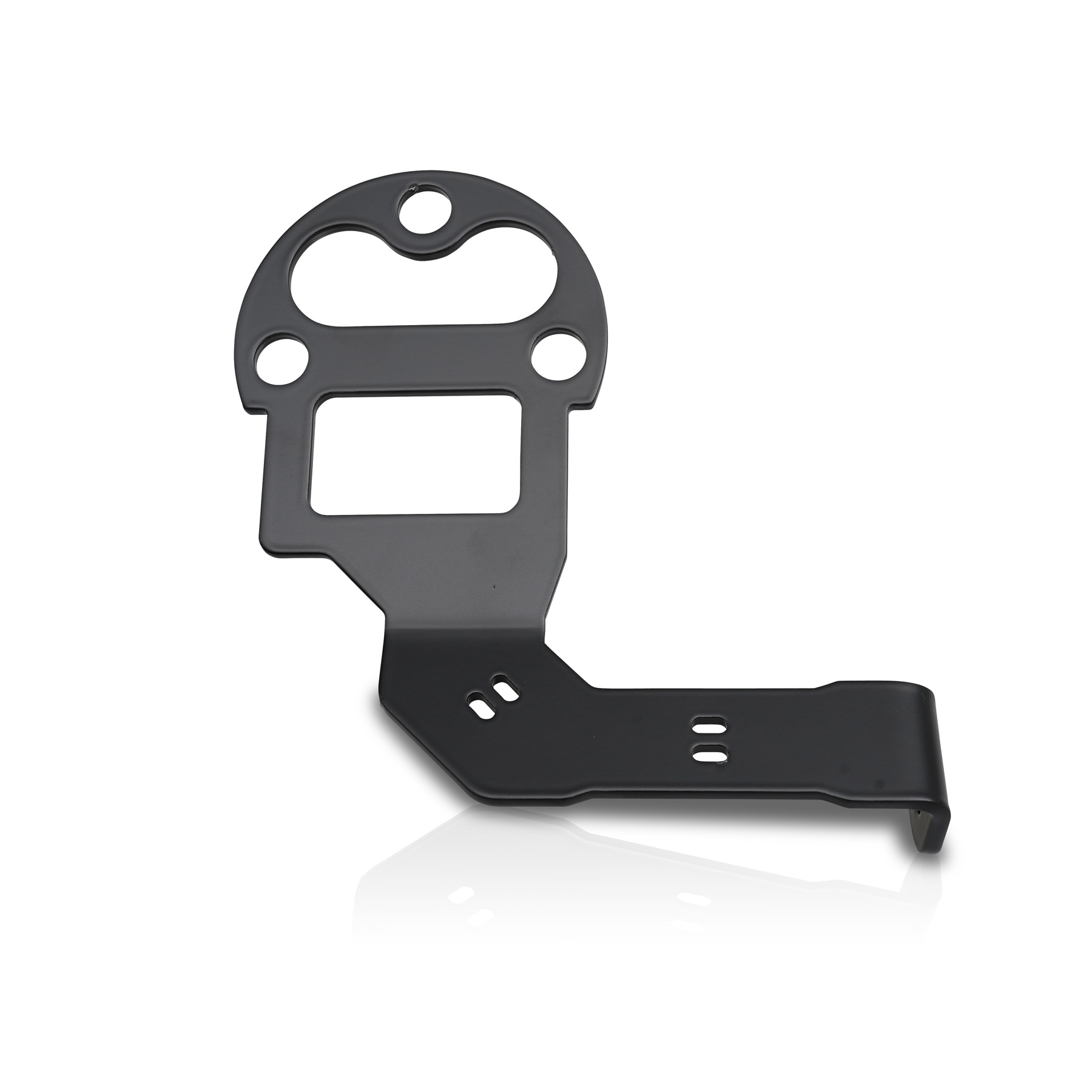 Support de compteur de vitesse Bobber - latéral