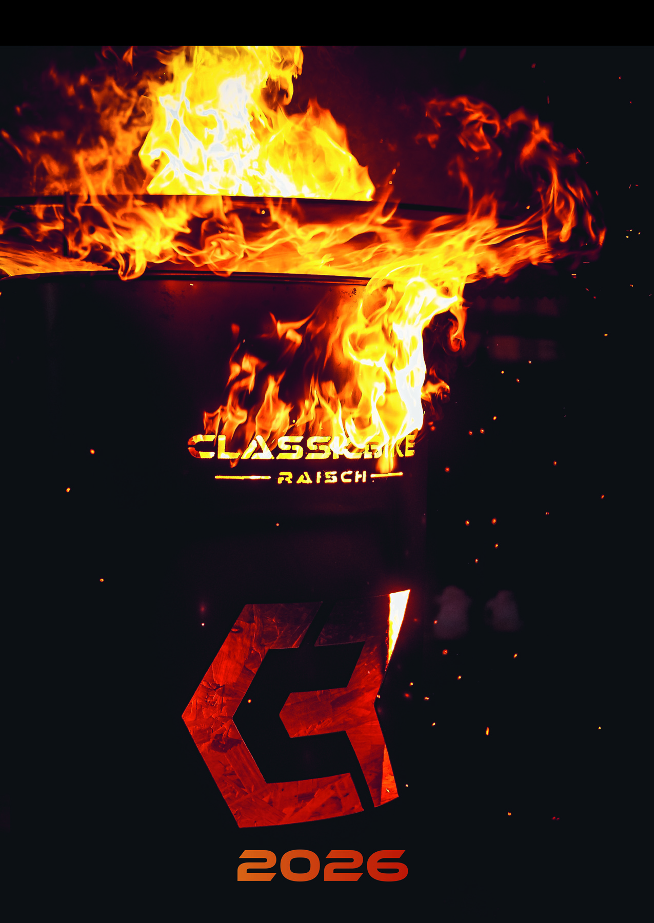 Calendrier mural - 2026