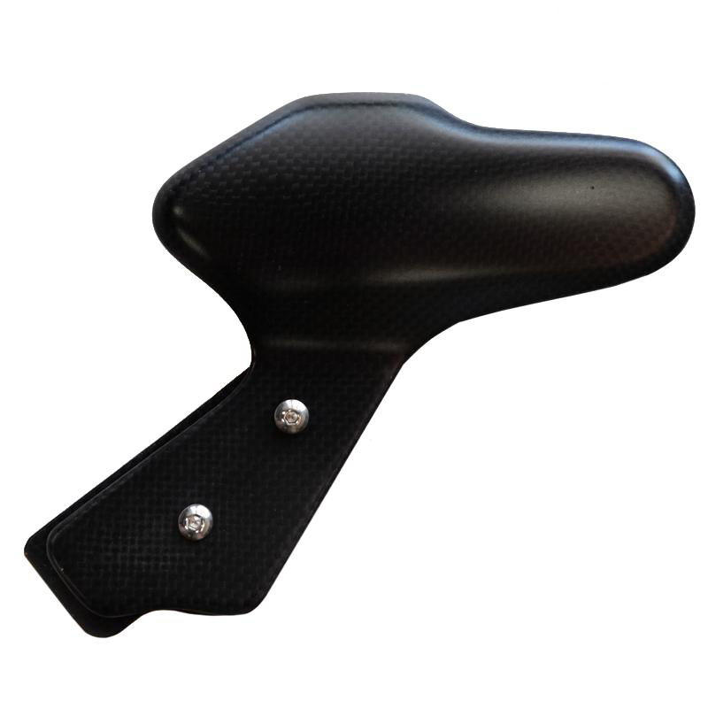 Unit Garage Carbon Heat Shield