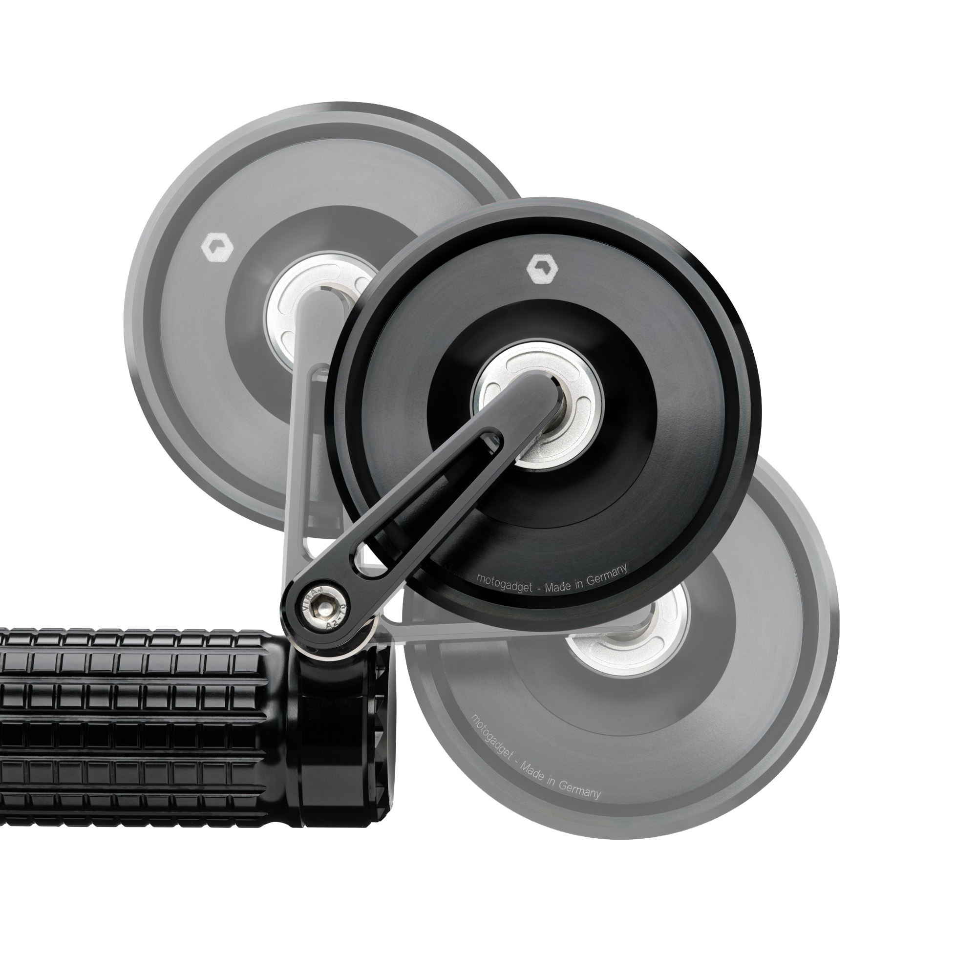 Motogadget M.View Spy Mirror - FLIP