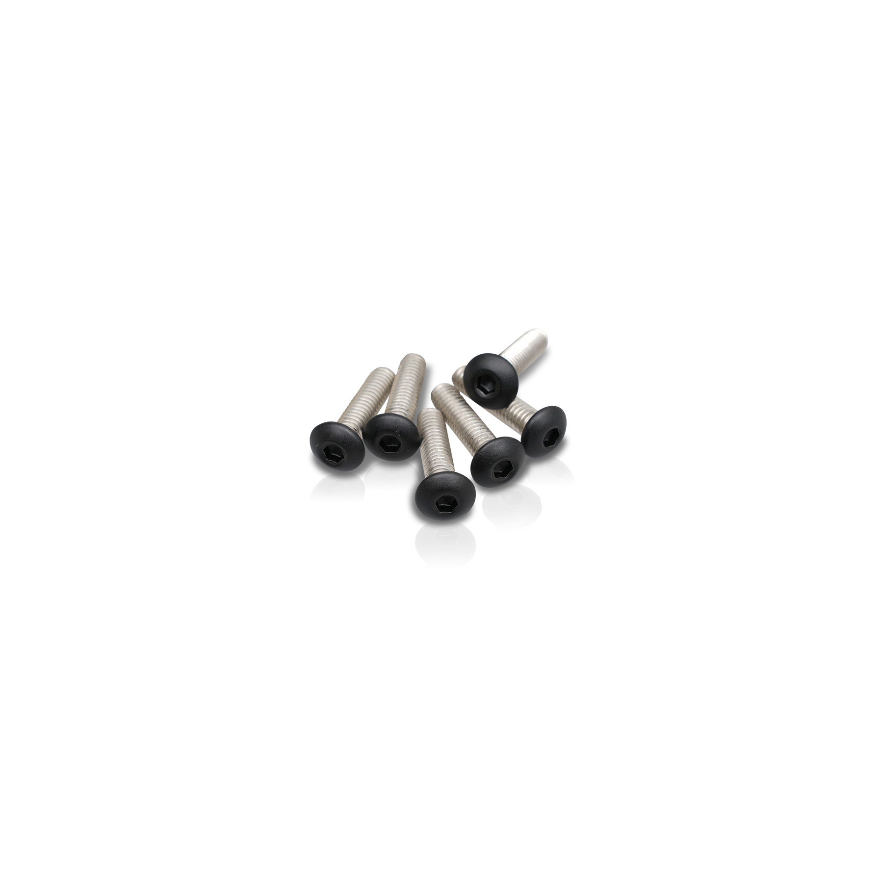 Black Screw Kit - Einspritzleisten LC  Black Screw Kit - Einspritzleisten LC