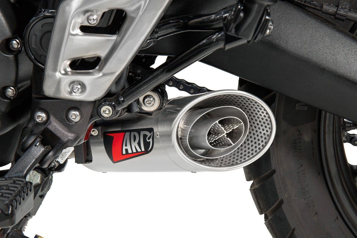 ZTP104S00SSR-h Zard Under Engine Full Kit - Triumph 400