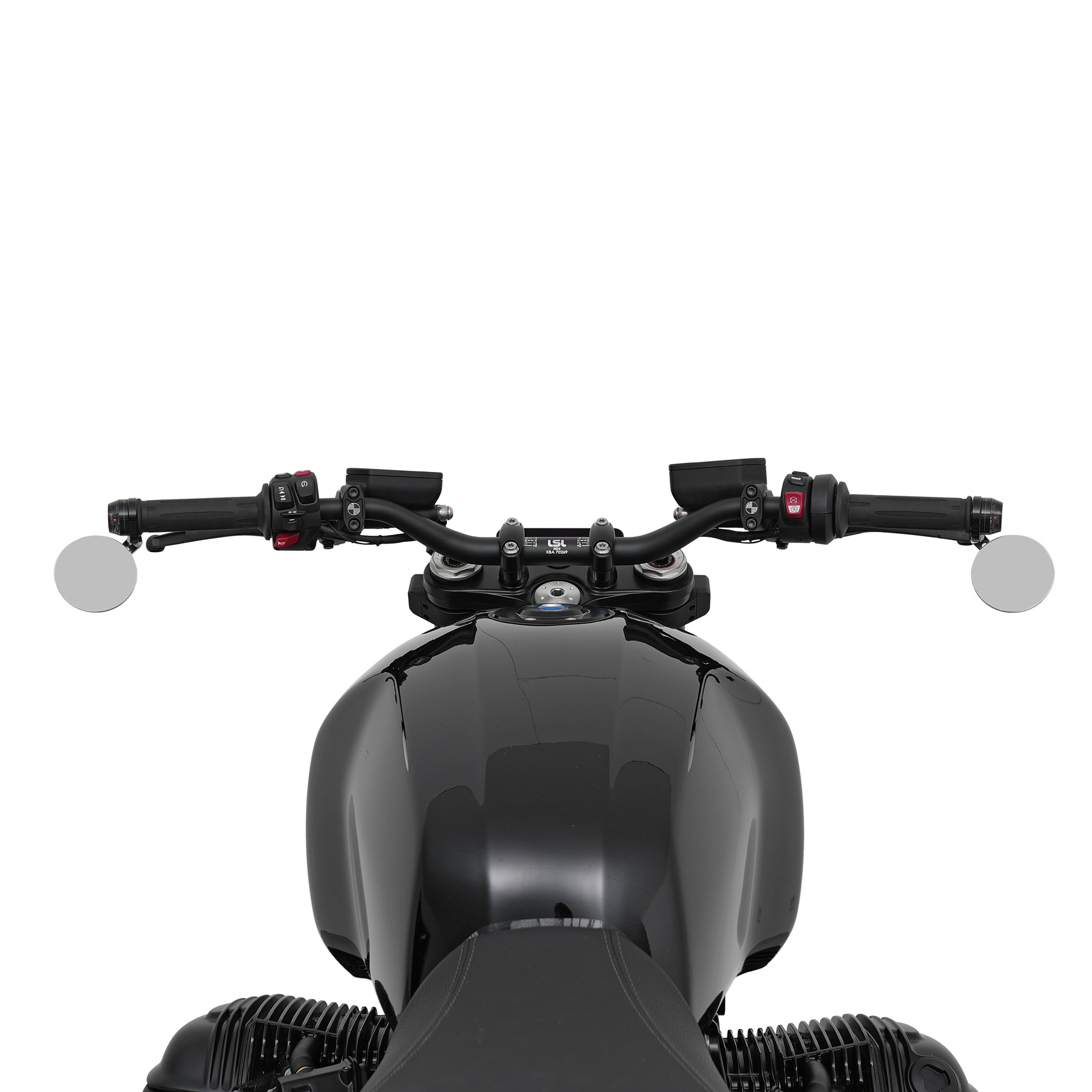 Adventure handlebars - 805mm
