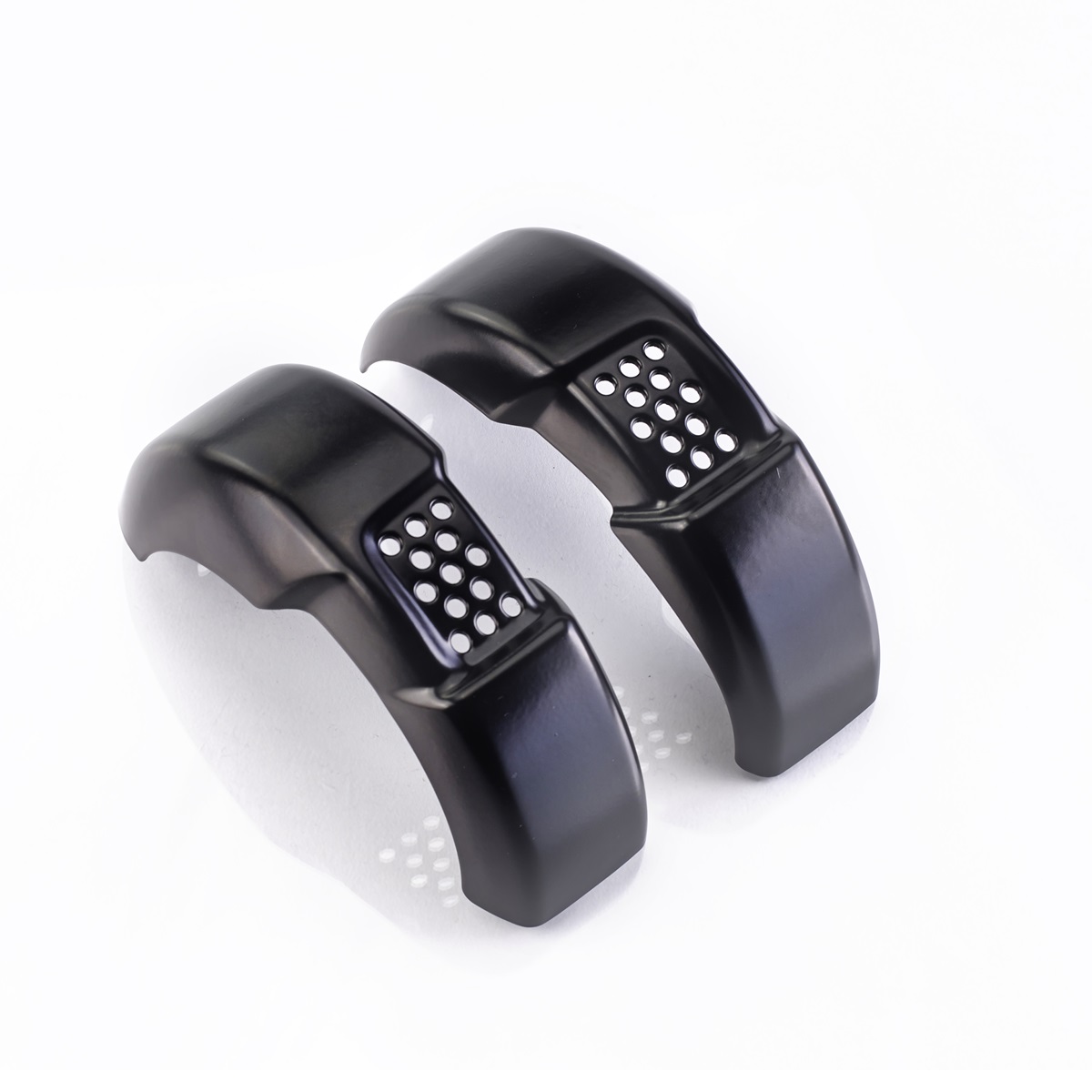 A9618183 Piastre della barra d'iniezione Nero tutti i modelli