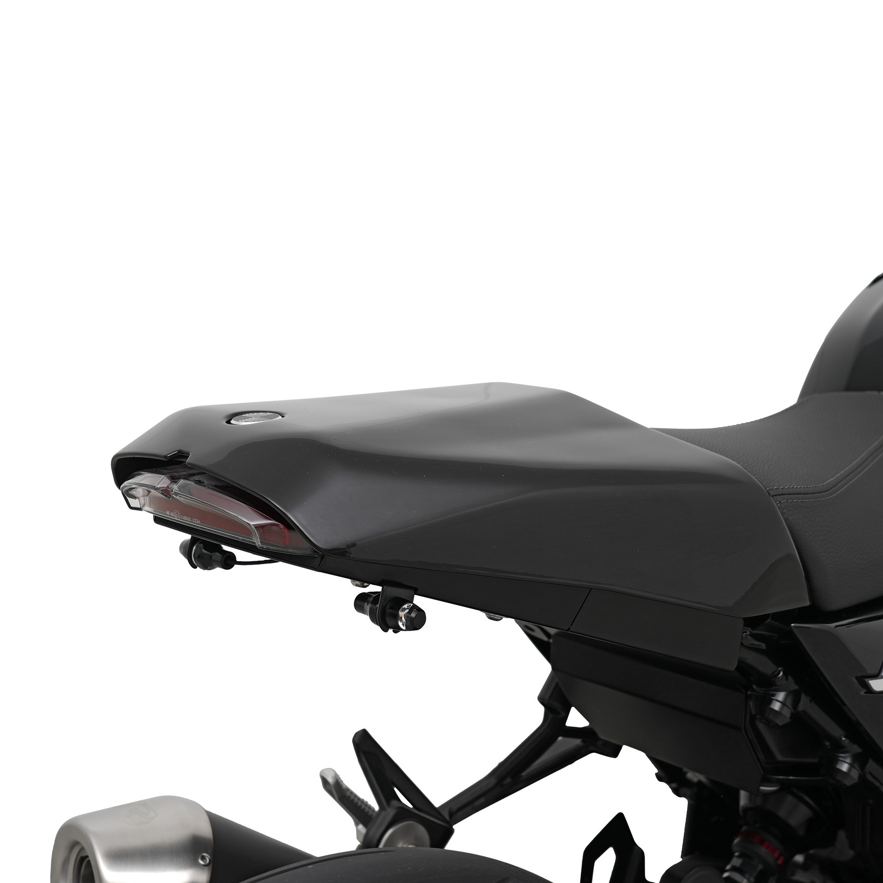Gobba piatta per sella - R12 nineT
