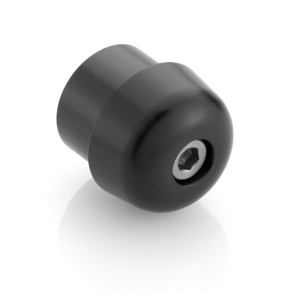 Adaptateur de rétroviseur Riz extrémité du guidon 22mm