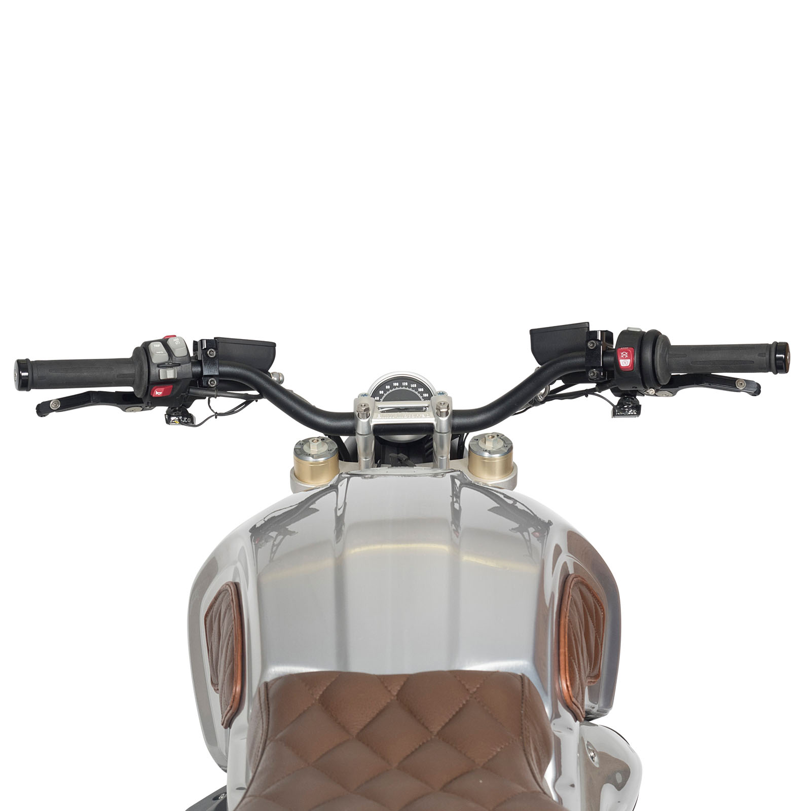 128AXB3SW-i Manubrio Tour X-Bar
