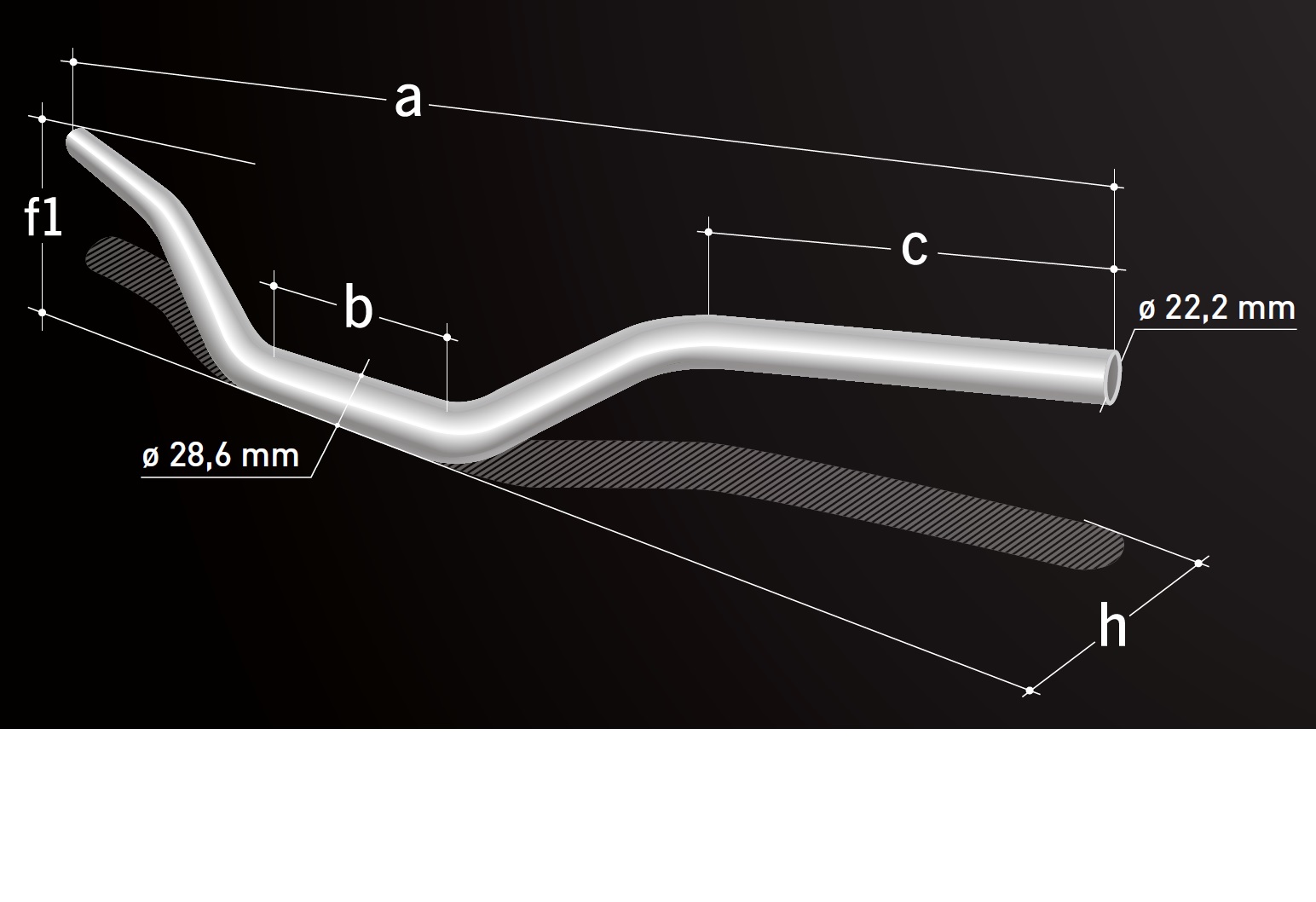 Magura-Lenker-Masse