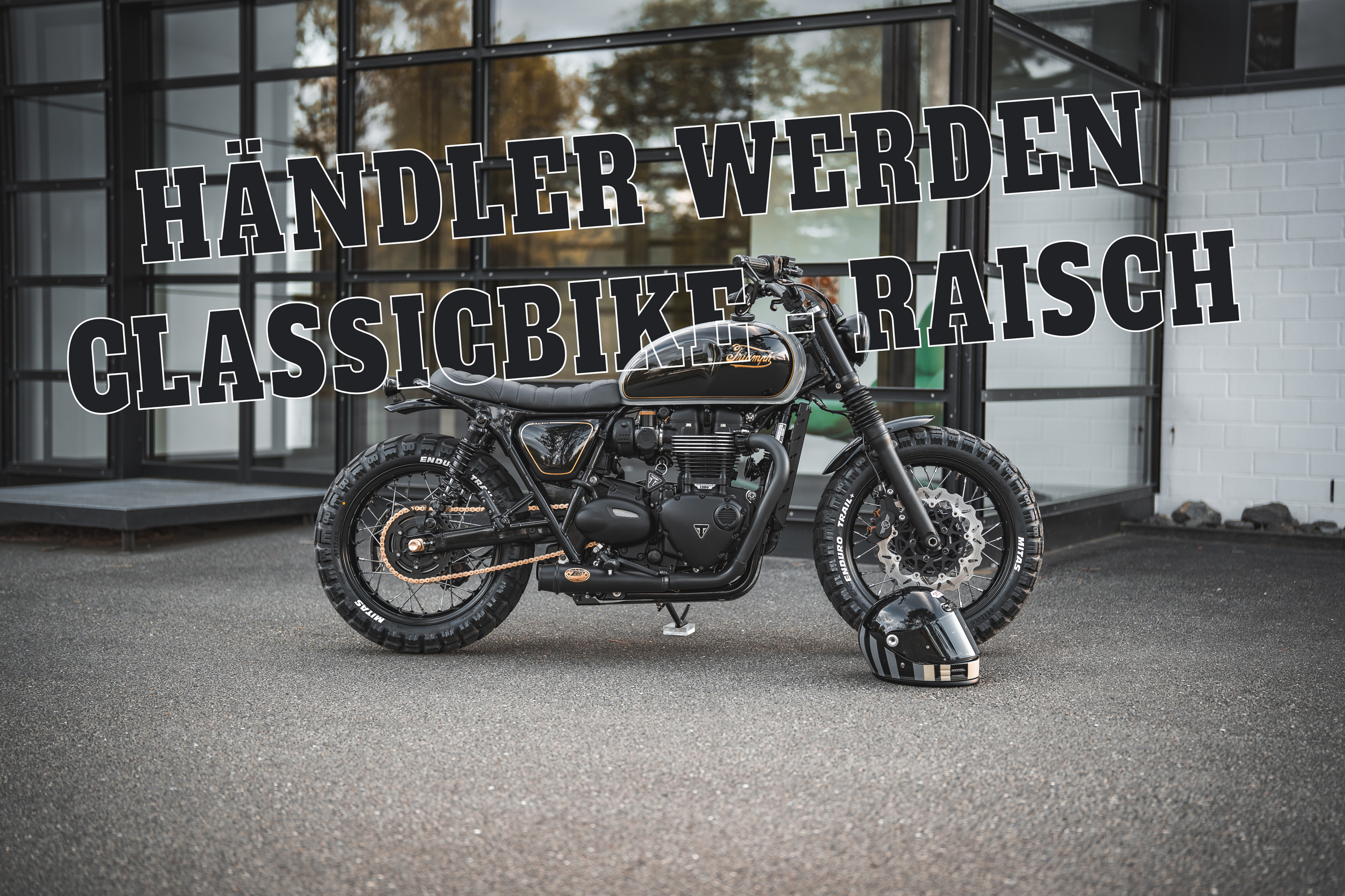 Classicbike-Raisch Händler