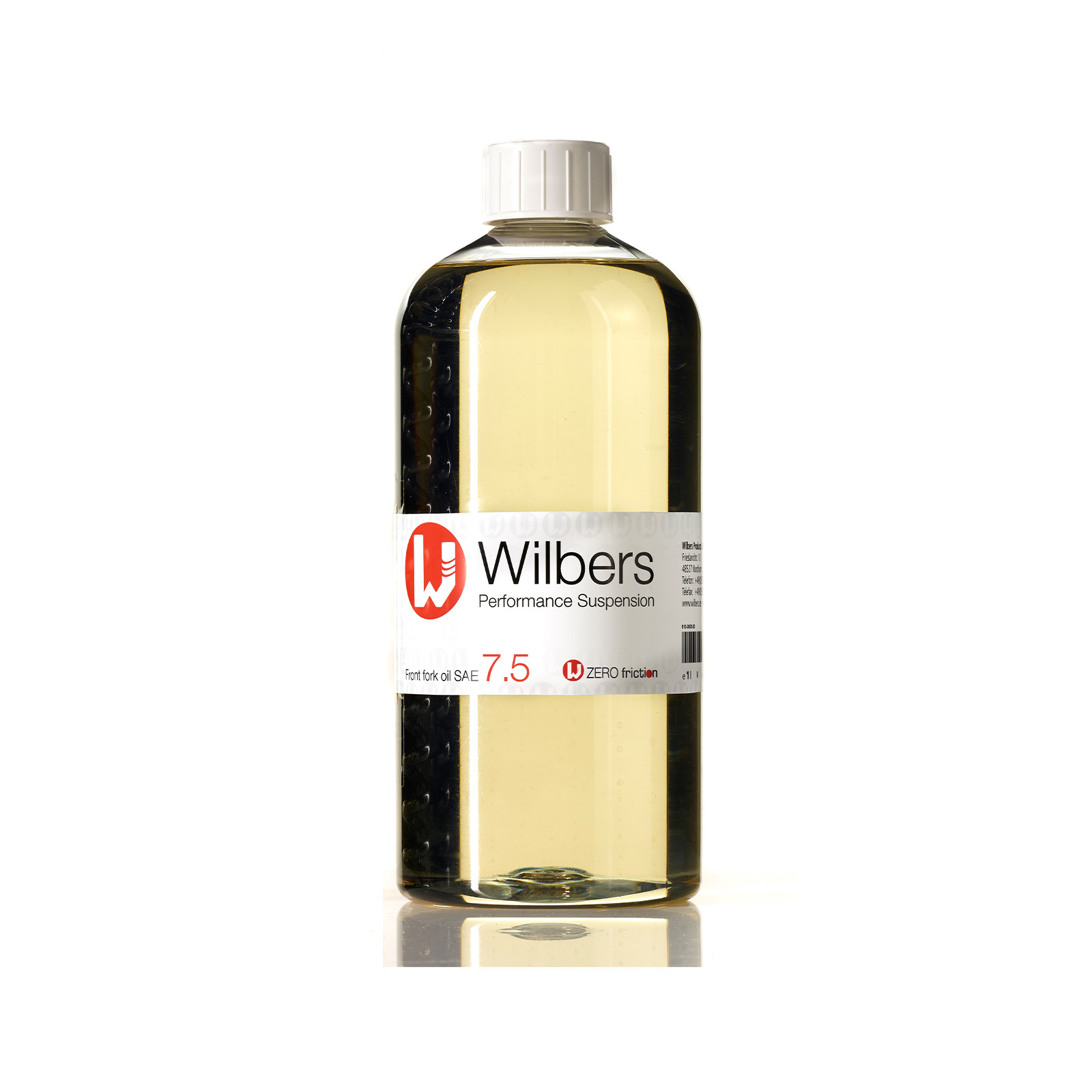 Olio per forcelle Wilbers