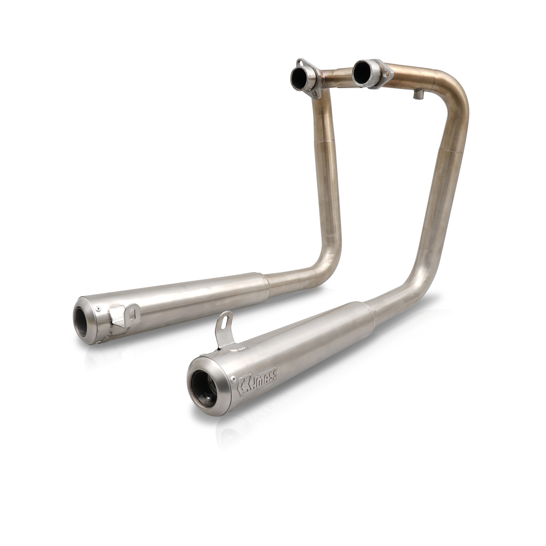 Under Engine Exhaust