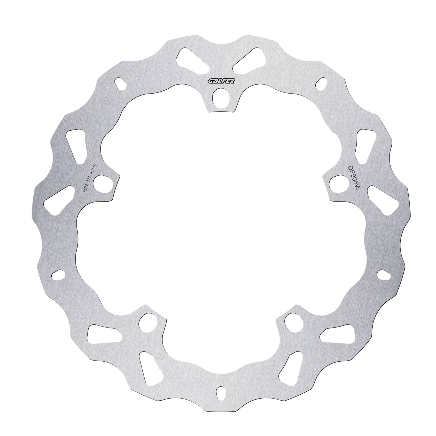 Wave Bremsscheibe vorne - BMW R12