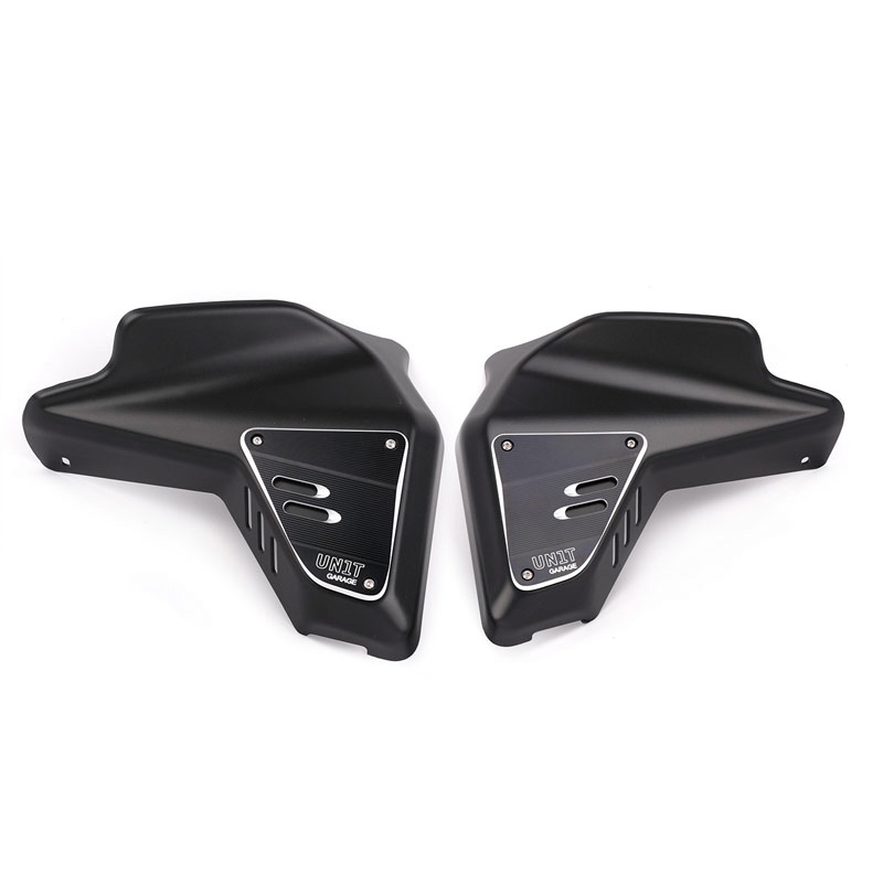 Cache-radiateur - BMW R12 G/S