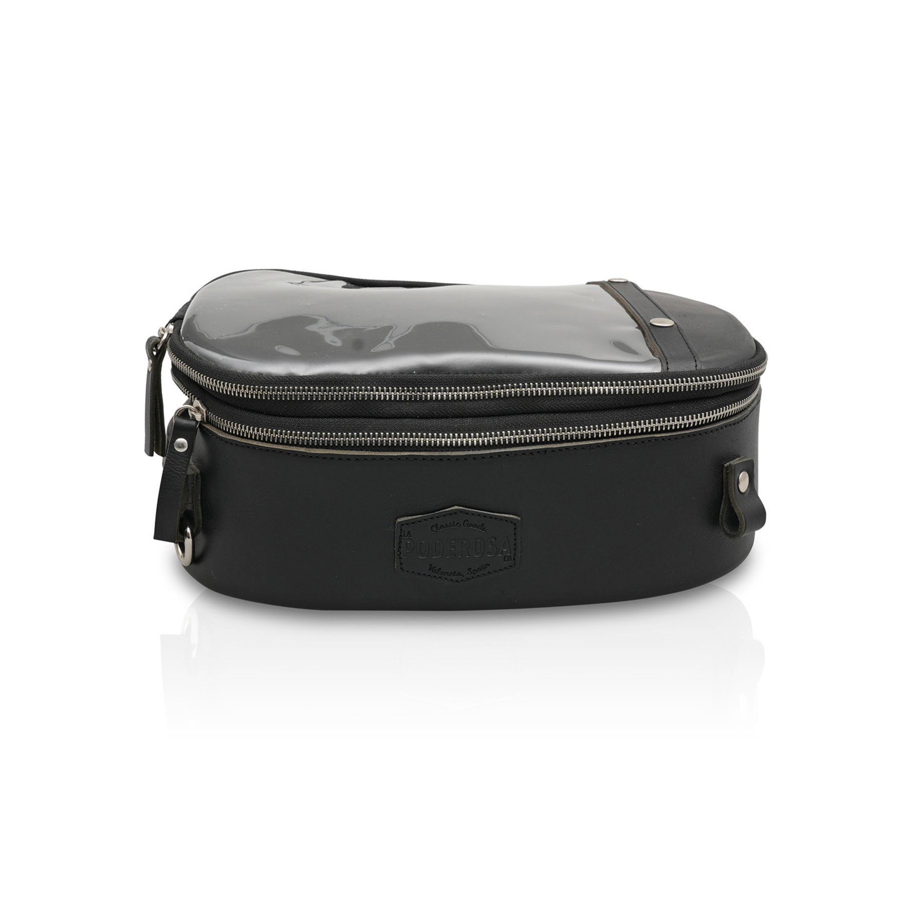 Handmade tank bag