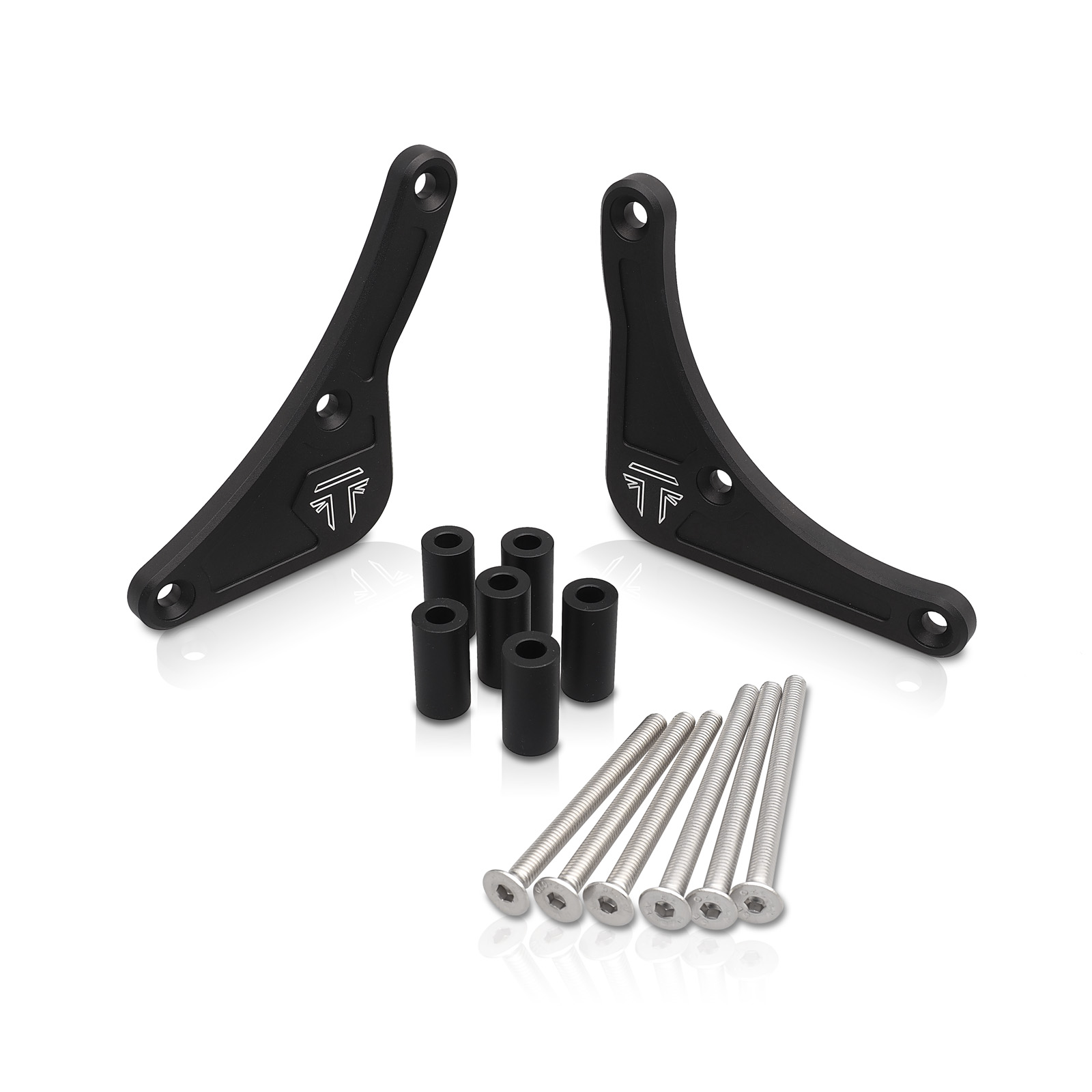 CBR-LC-KIT-109-SW-a Engine cover protection - Triumph Milled