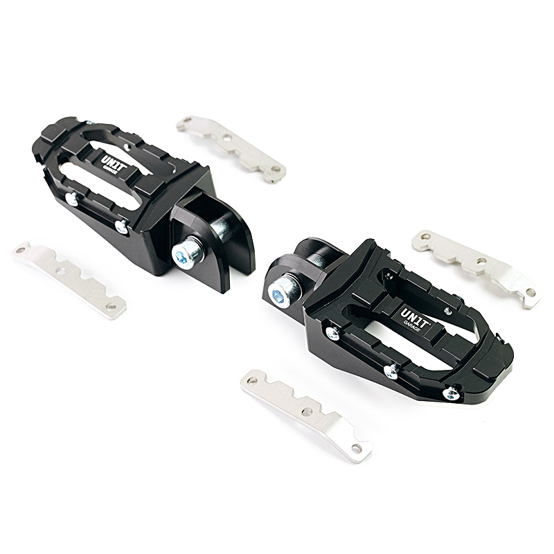 Pedane Rallye - R12 G/S