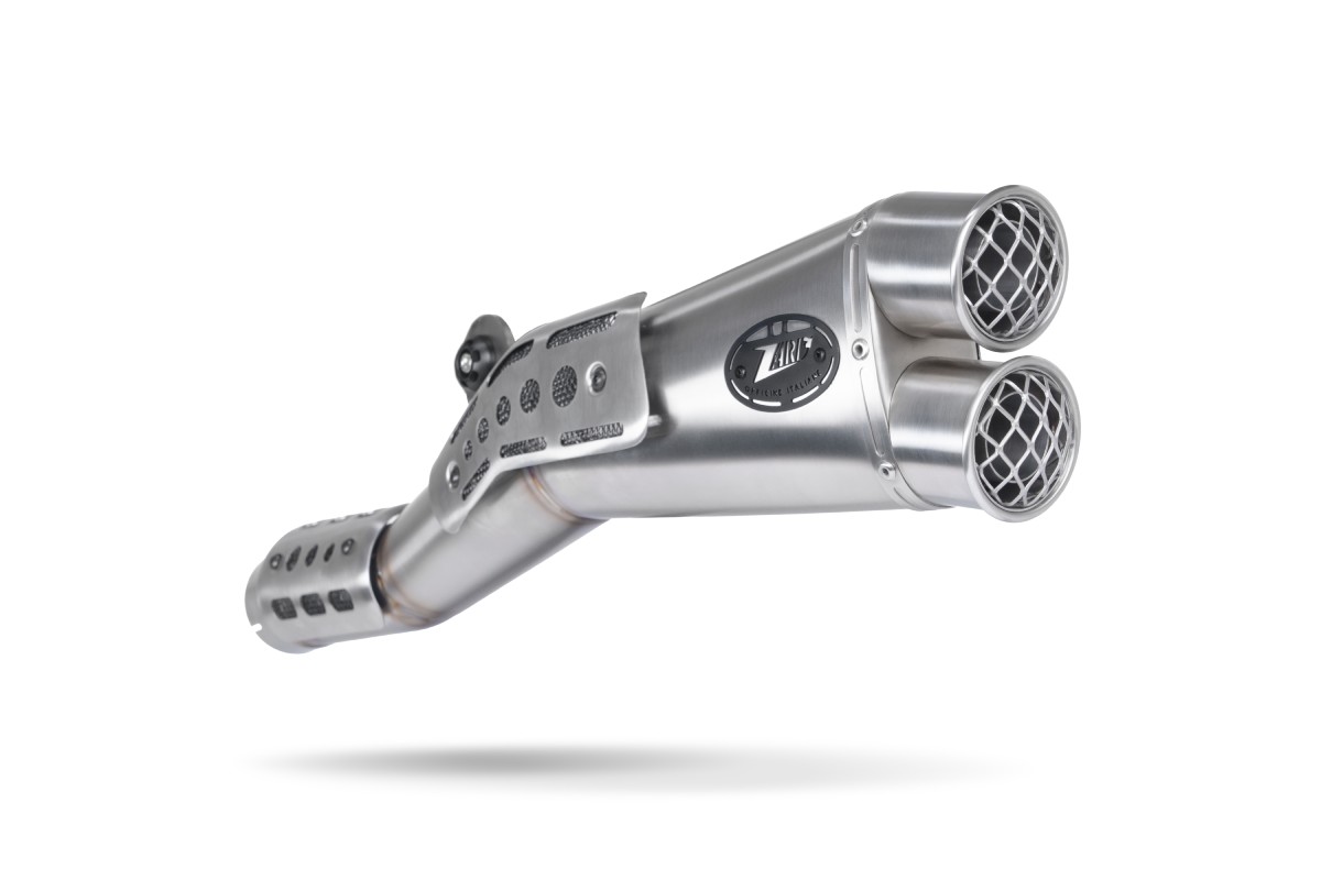 Zard - Explore Auspuff - R12 G/S