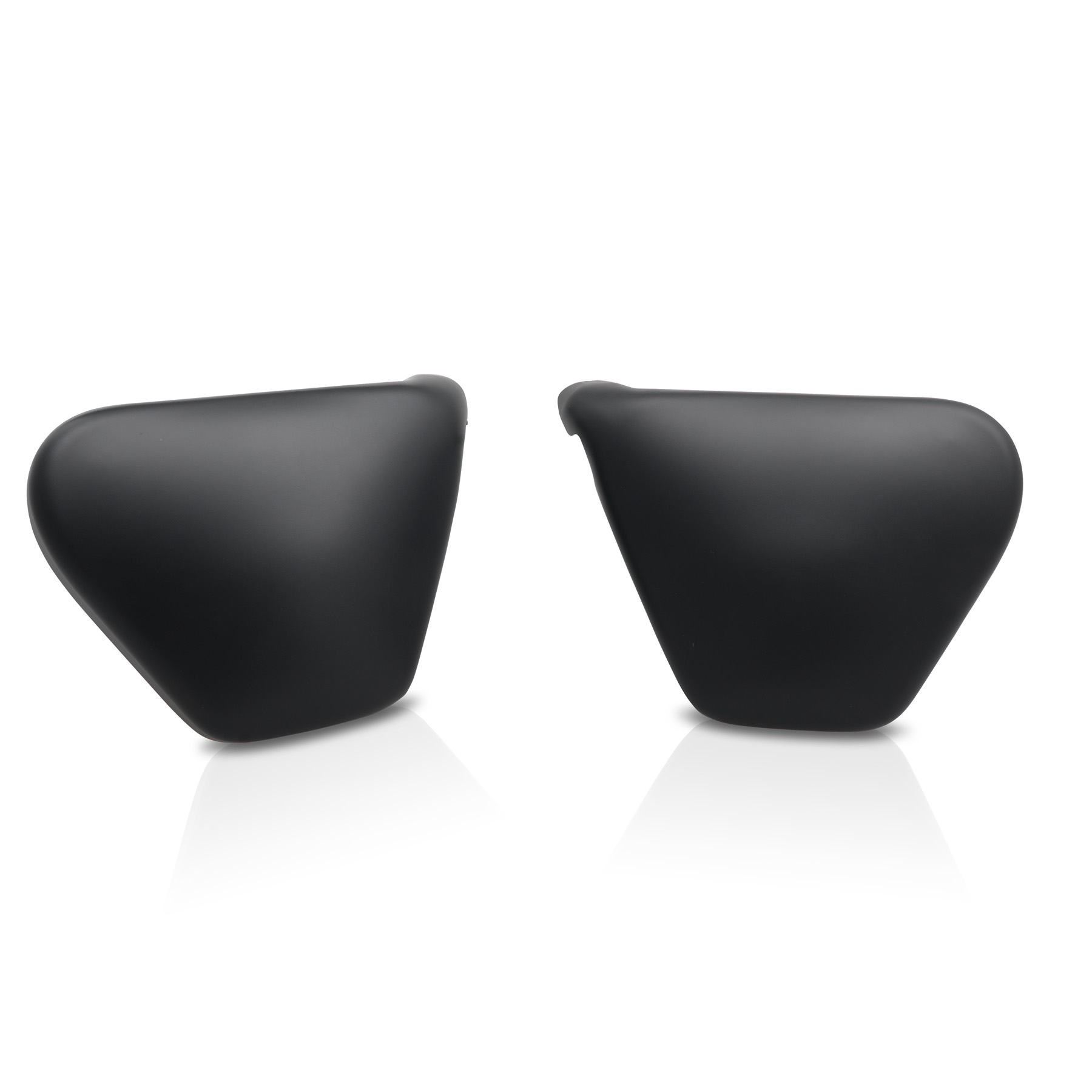 Alu Seitendeckel - Slim